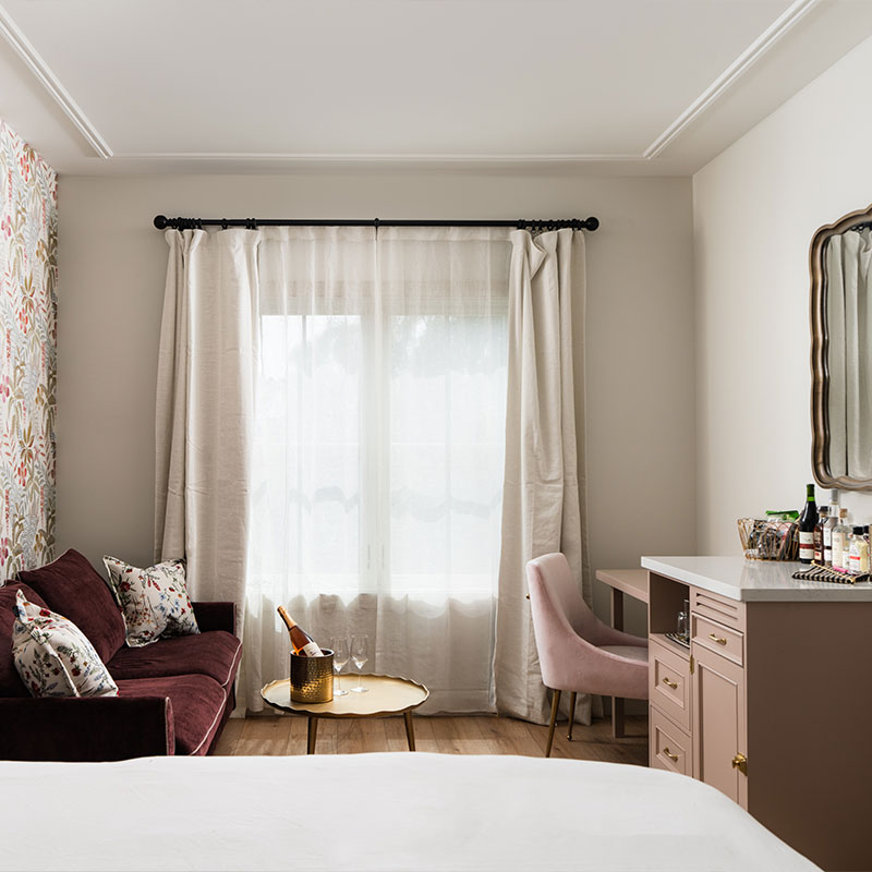 Junior Suite with Sofa Bed