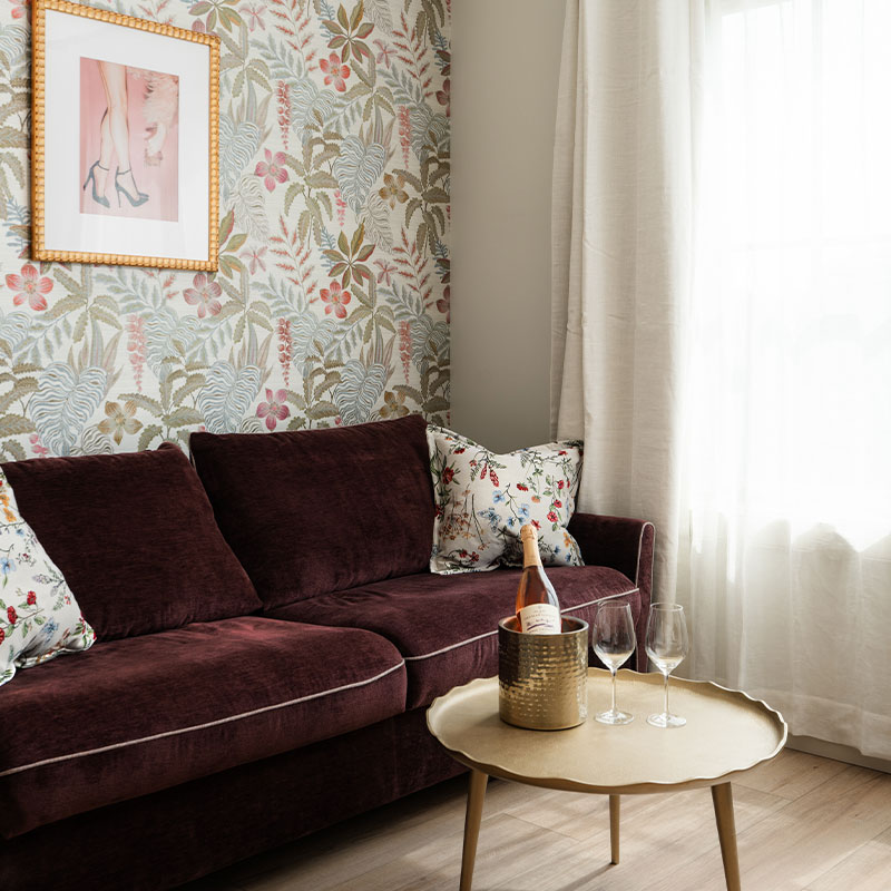 Junior Suite with Sofa Bed