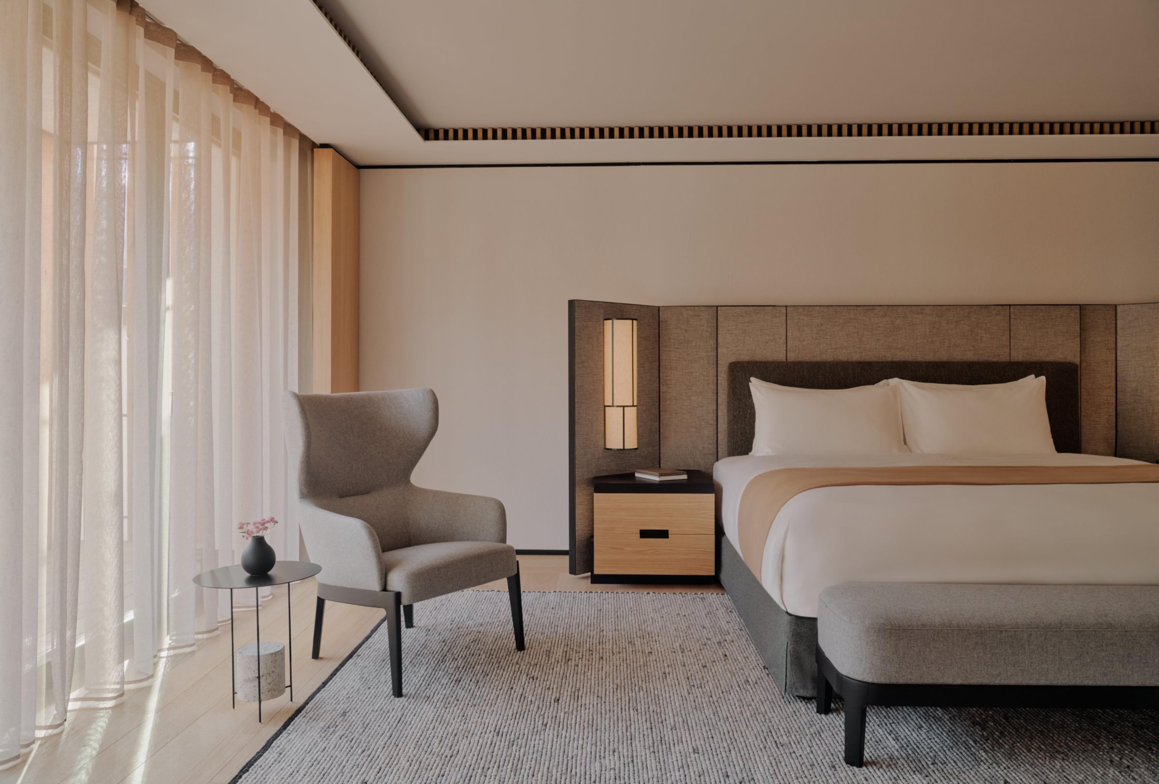 Rosa Alpina Suite