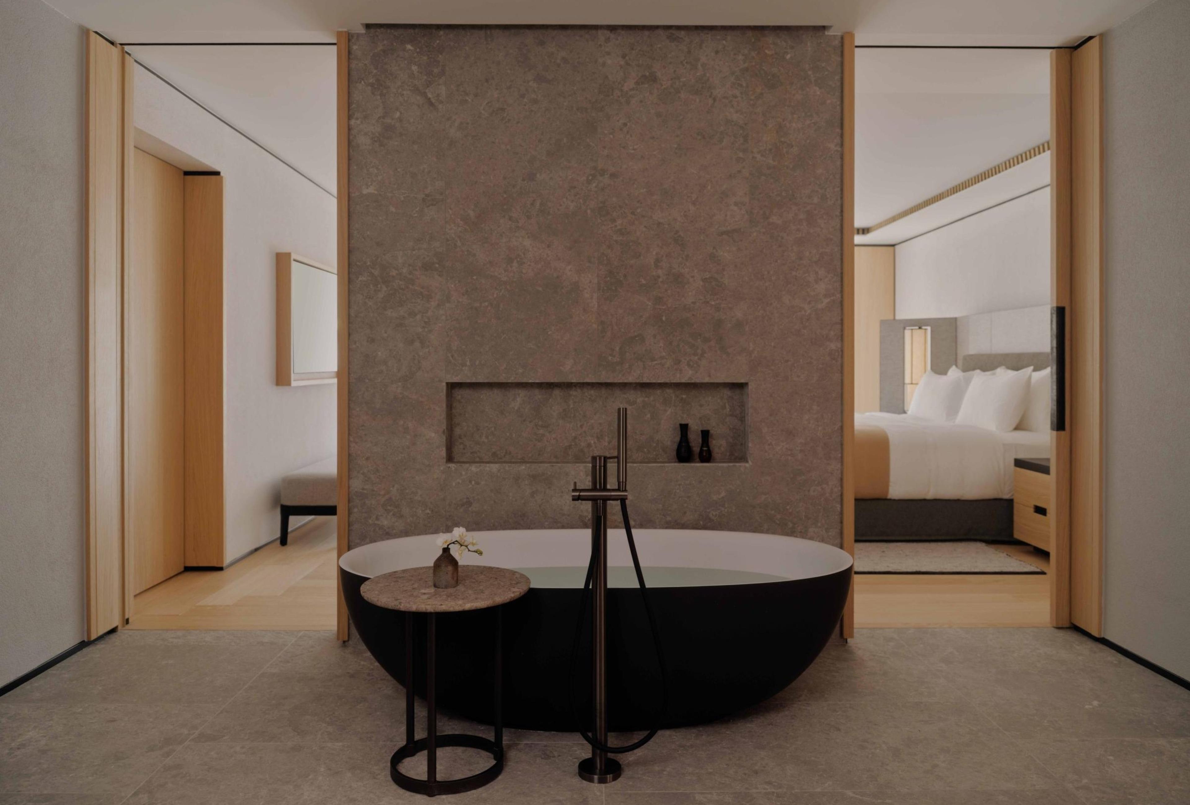 Rosa Alpina Suite