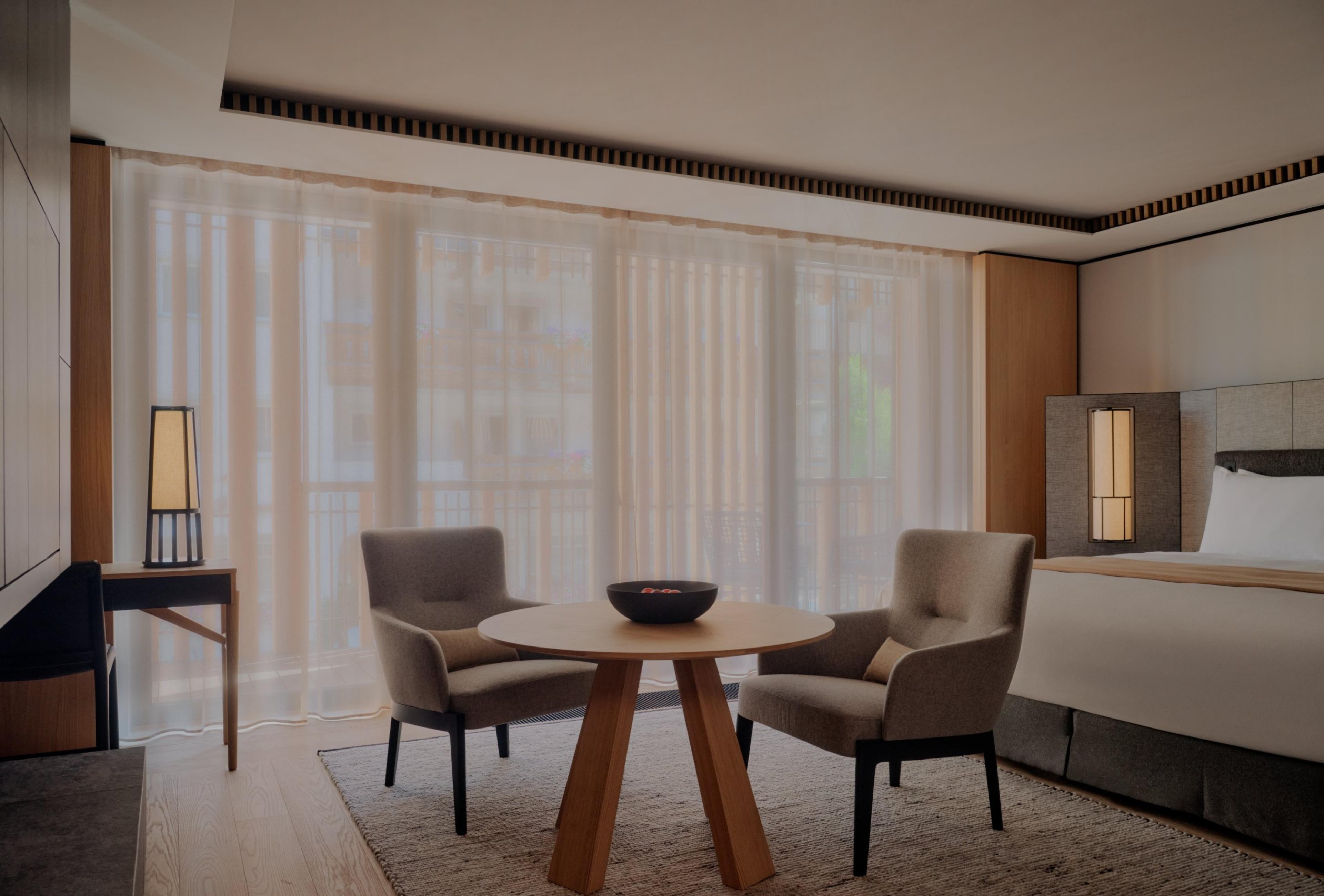 Premier Room - Twin 