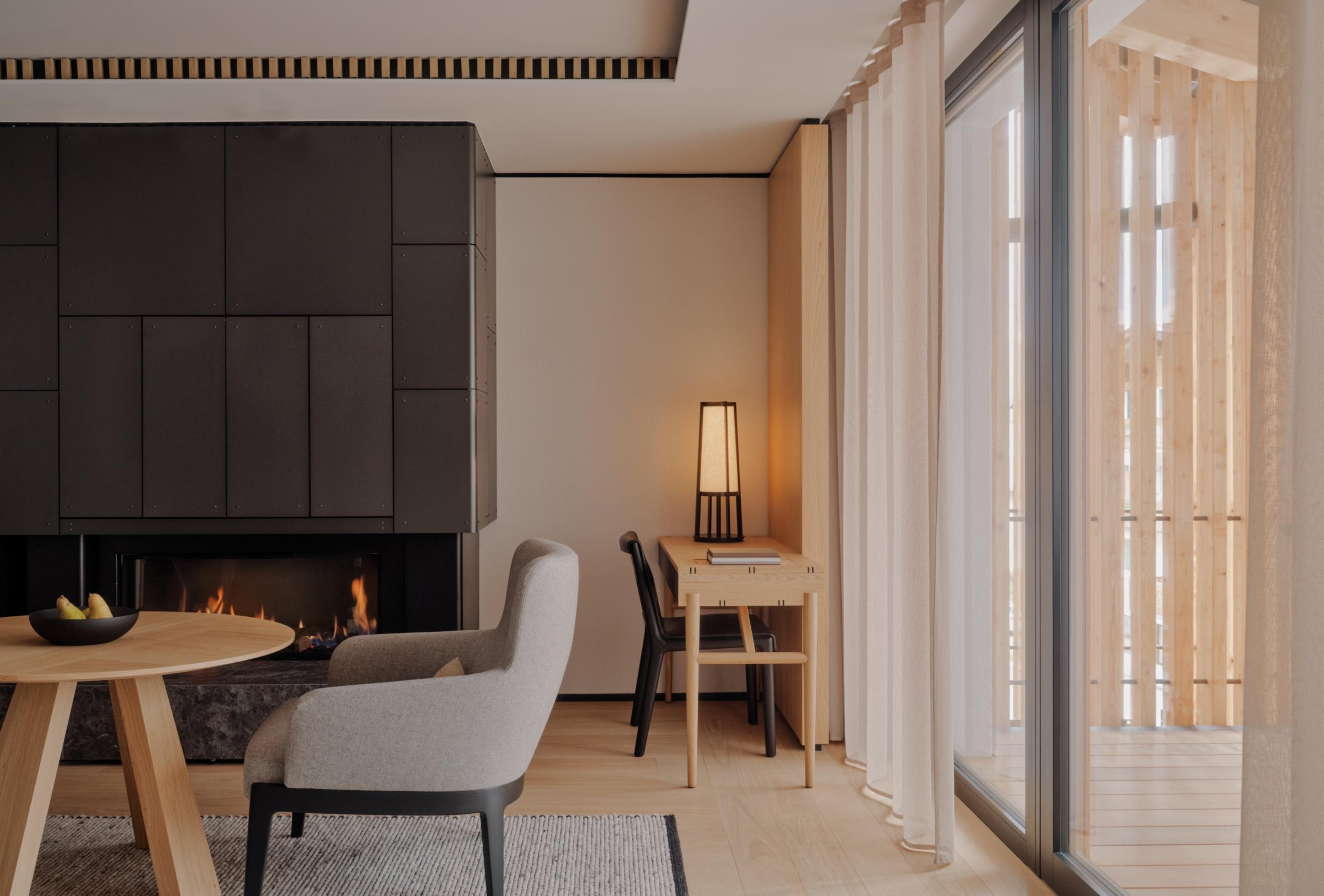 Deluxe Room Twin