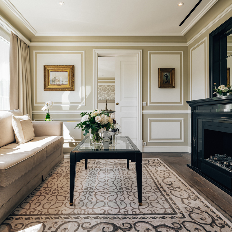 Presidential Suite