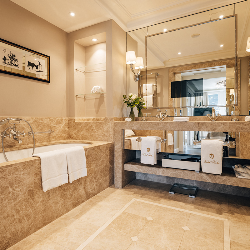 Presidential Suite