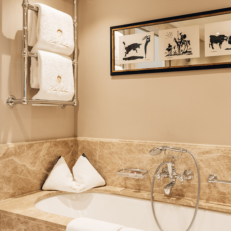 Presidential Suite