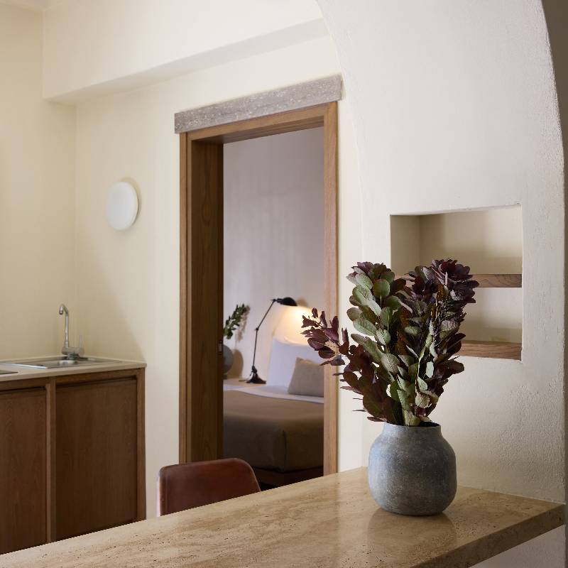 Sea View Apartment Suite