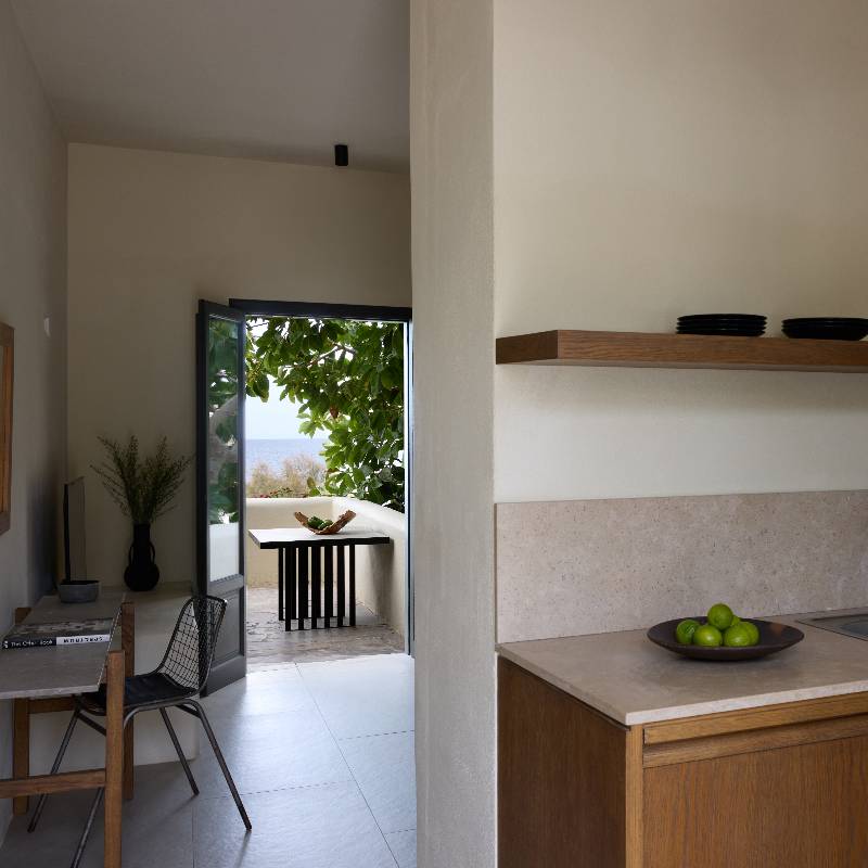 Sea View Apartment Suite