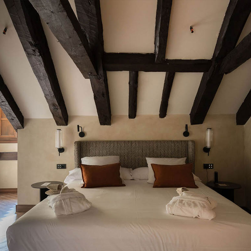 Attic Superior Room - Single Occupancy