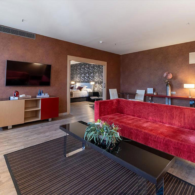 La Universidad Suite - Single Occupancy