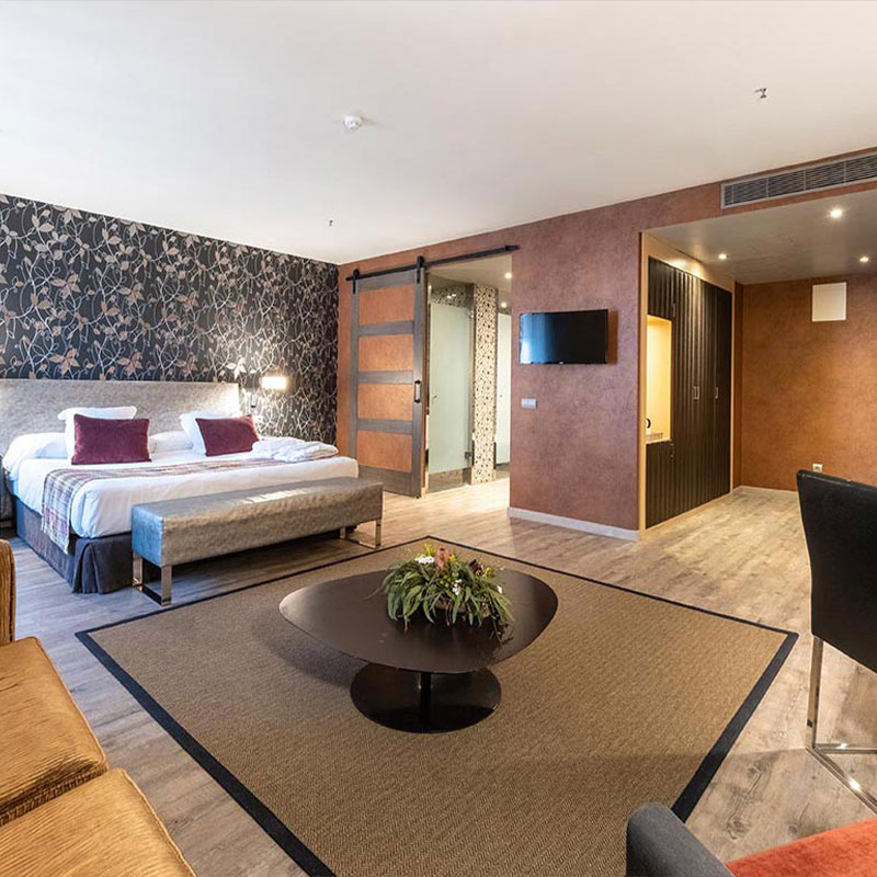 Cloister Junior Suite - Single Occupancy