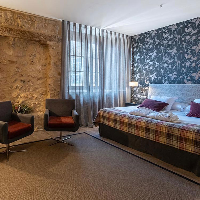 Cloister Superior Room-Single Occupancy
