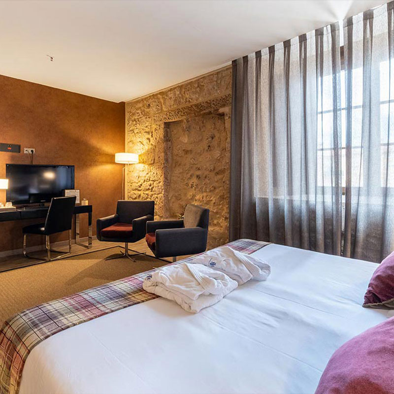 Cloister Superior Room-Single Occupancy