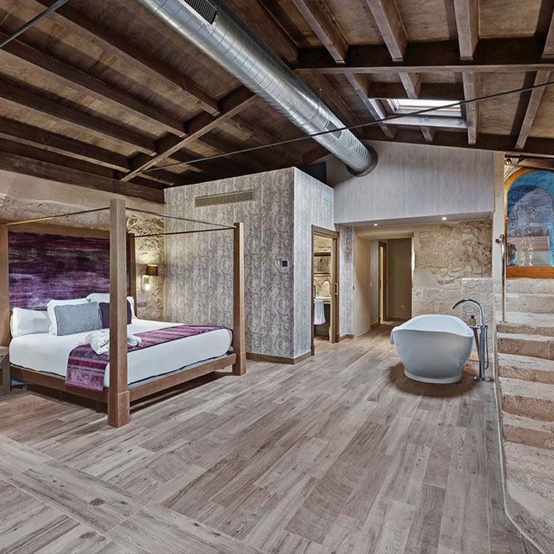 Treasure Suite - Single Occupancy