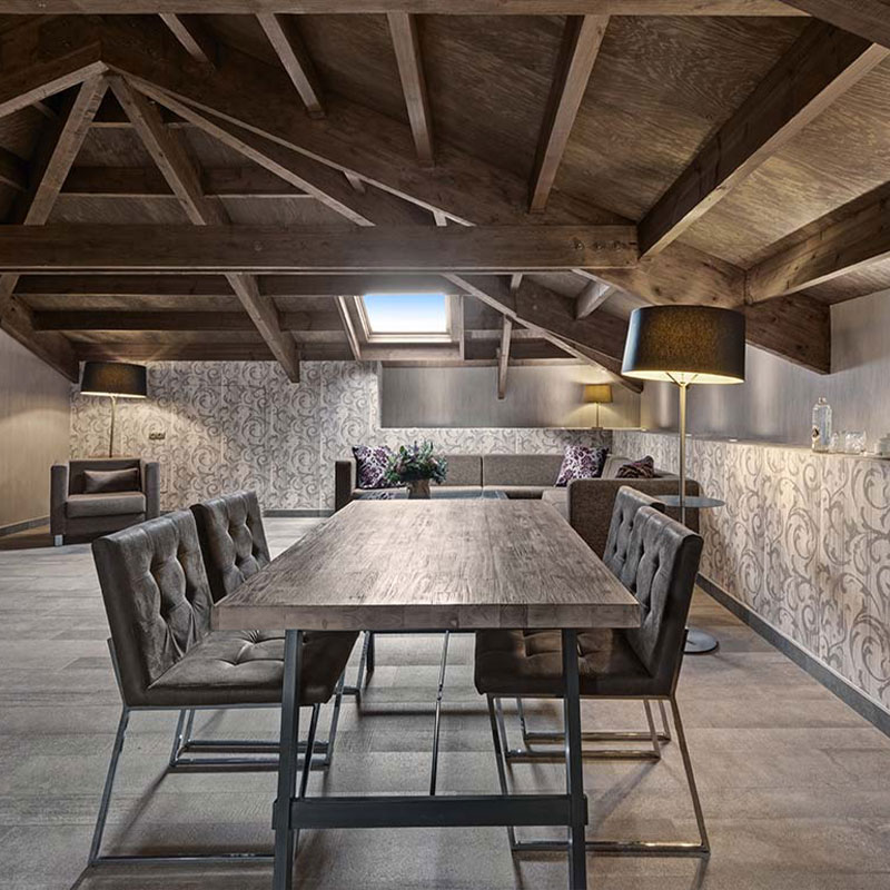 Attic Suite - Single Occupancy
