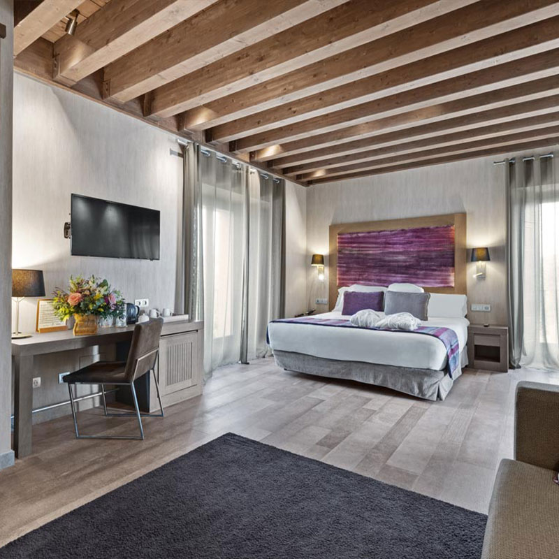 Junior Suite Ribera - Single Occupancy