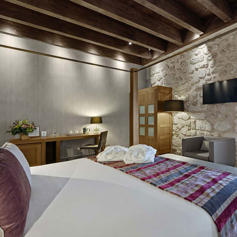 Junior Suite Ribera - Single Occupancy