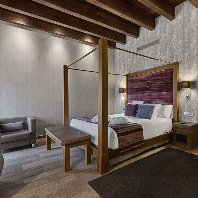 Deluxe Historical Room-Single Occupancy