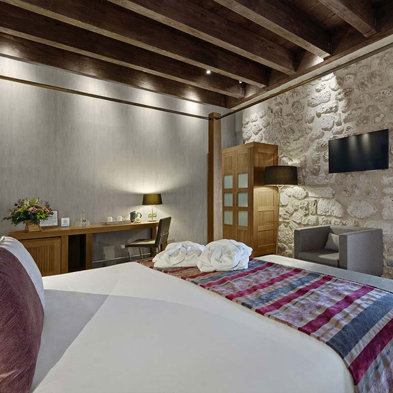 Deluxe Historical Room-Single Occupancy
