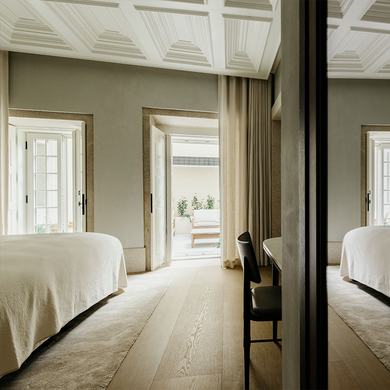 Accessible Terrace Suite