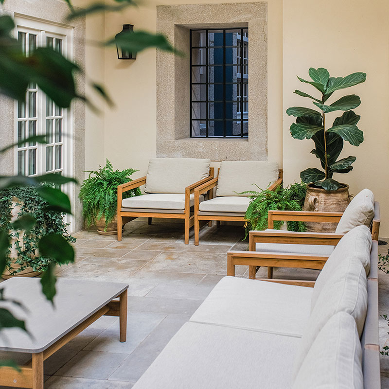 Accessible Terrace Suite