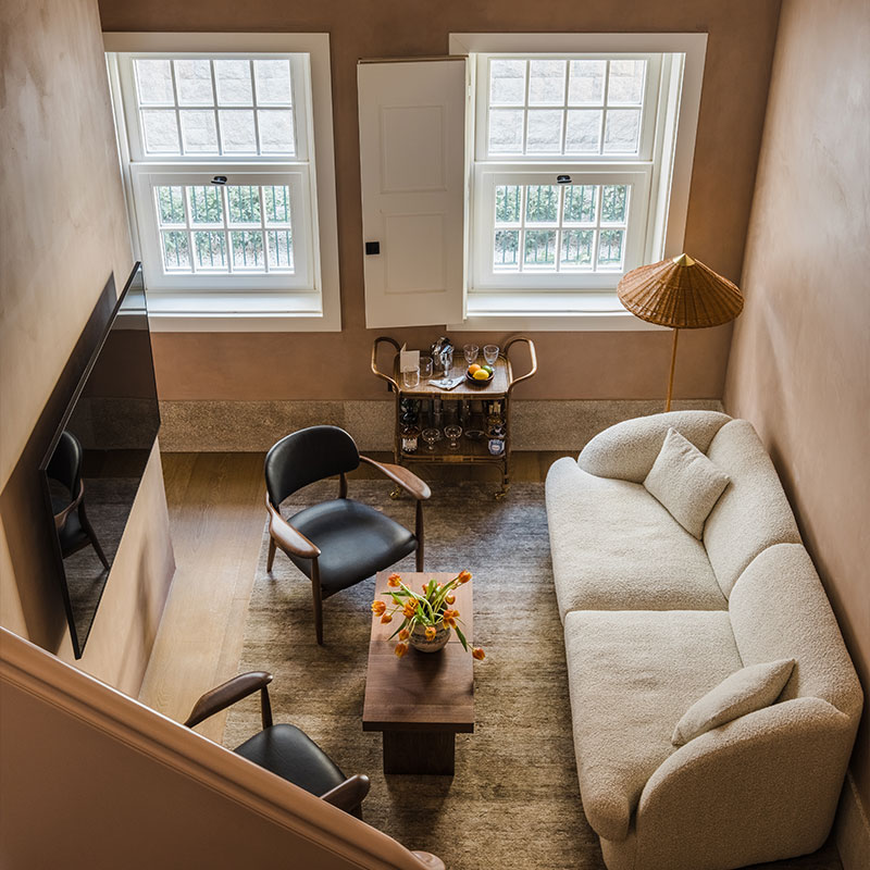 Penthouse Duplex Suite