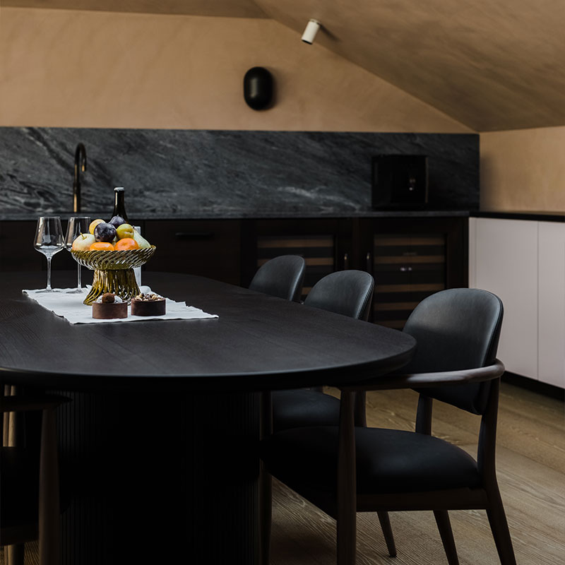 Penthouse Duplex Suite
