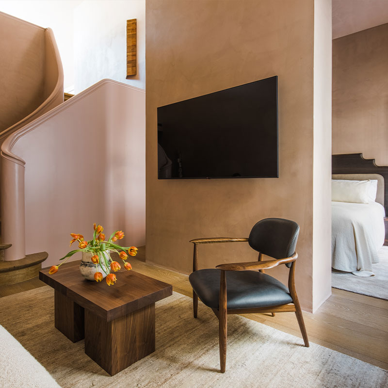 Penthouse Duplex Suite