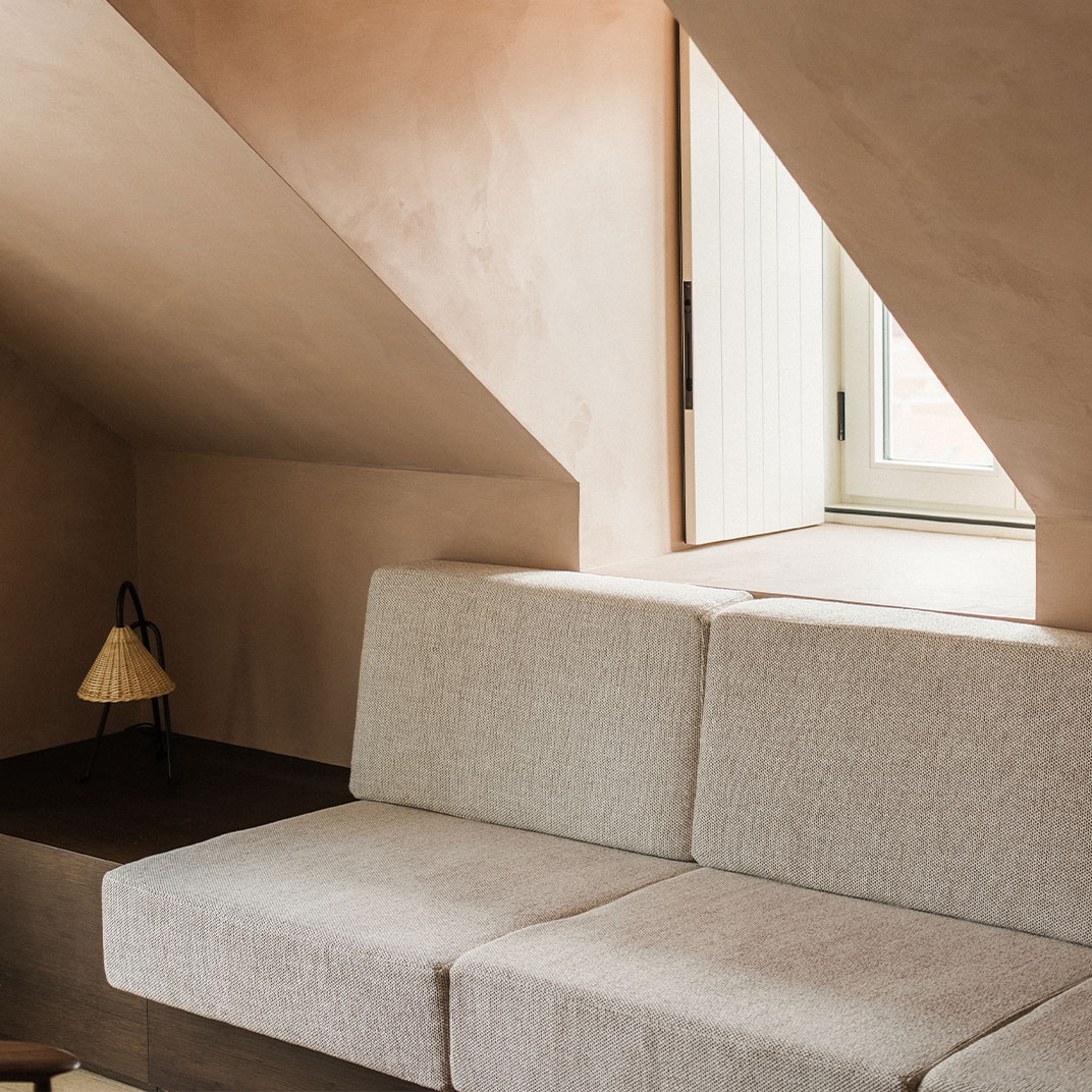 Townhouse Duplex Suite