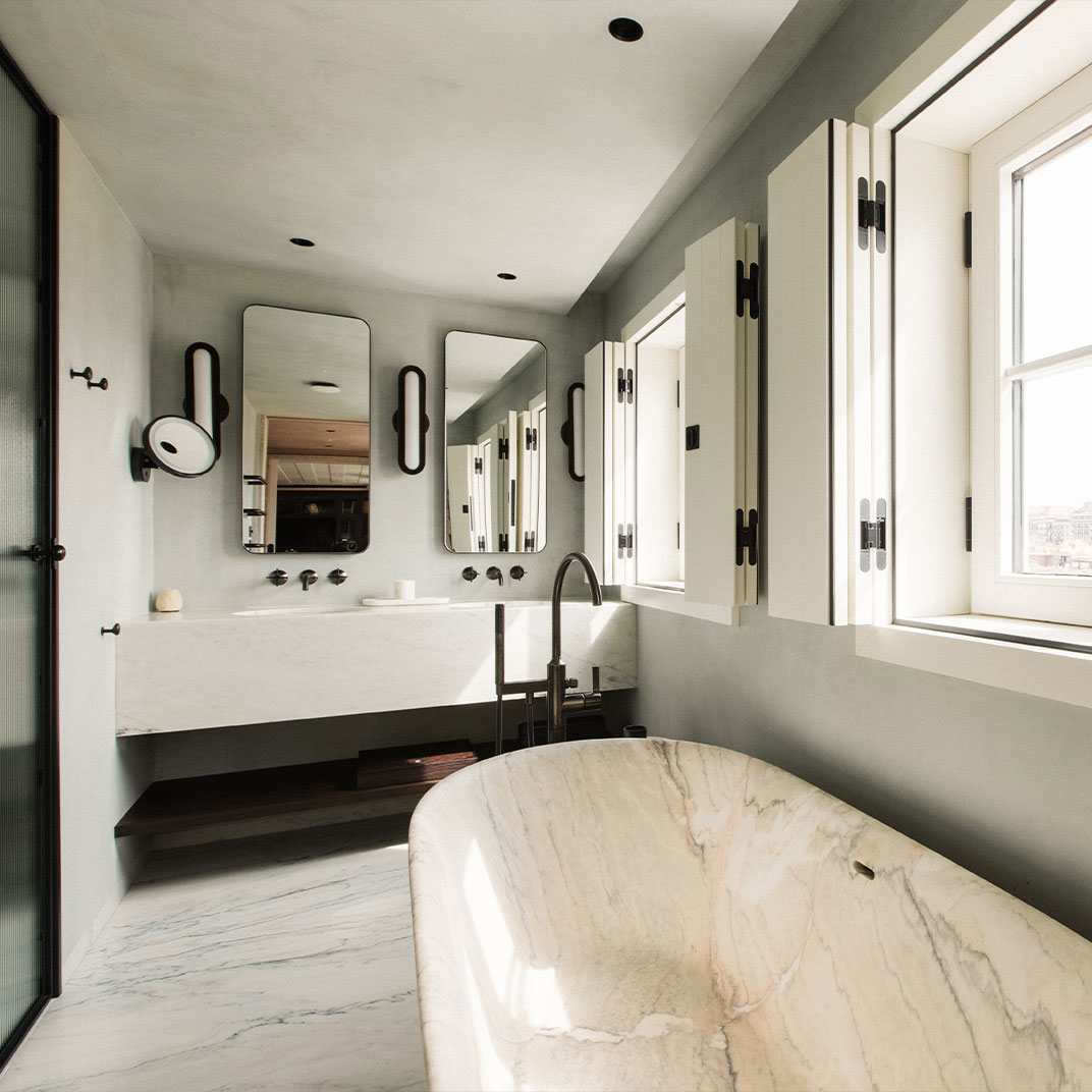 Townhouse Duplex Suite