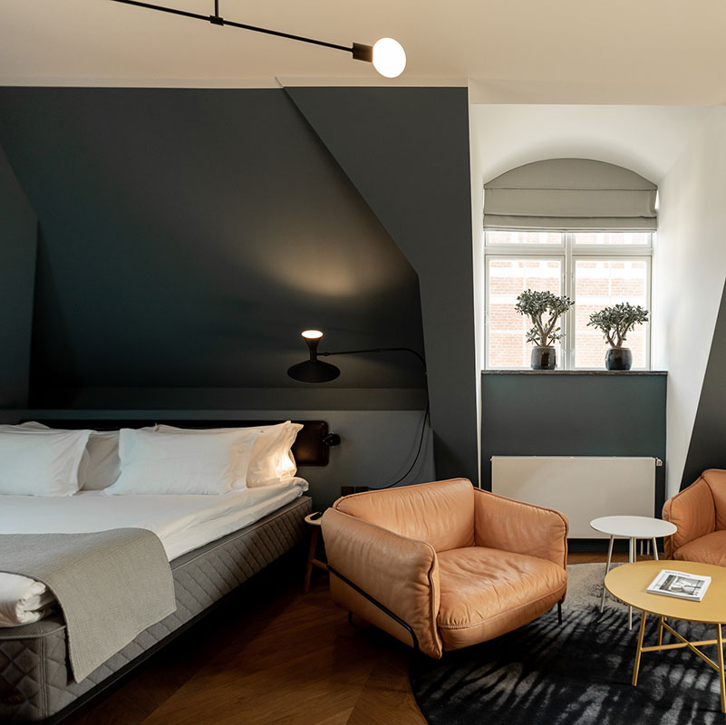 Junior Suite Loft
