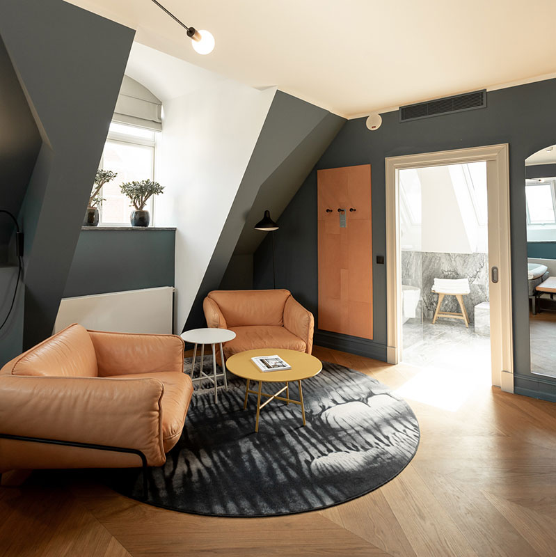 Junior Suite Loft