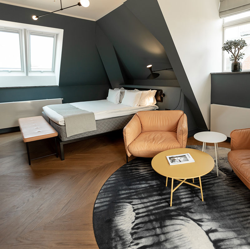Junior Suite Loft