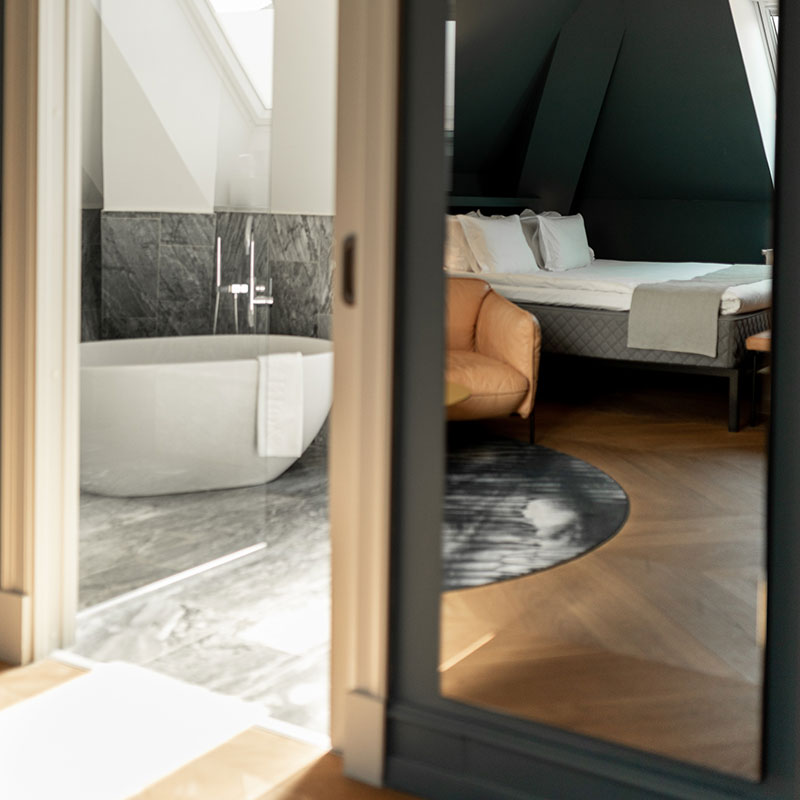 Junior Suite Loft