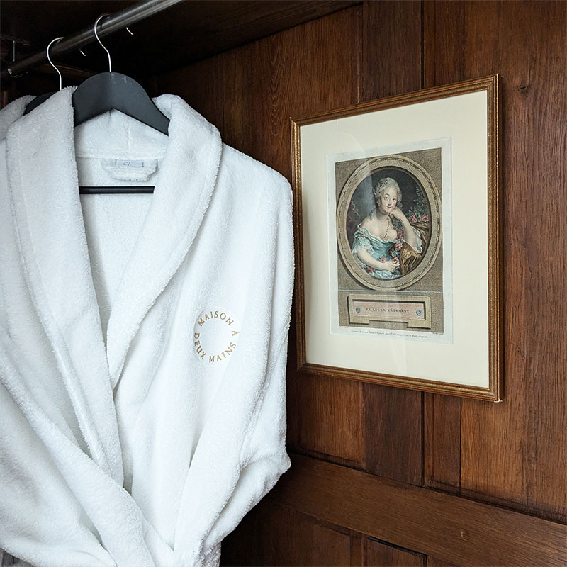 Chambre Deluxe