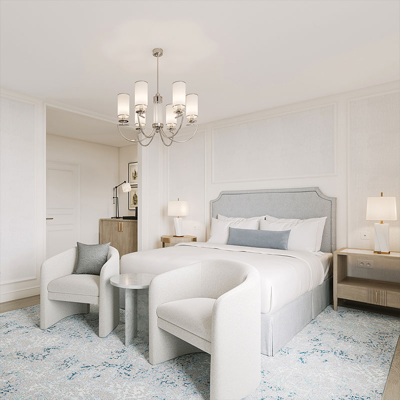 Chambre Superior - American King