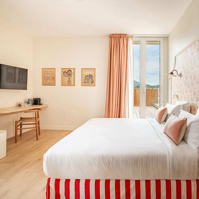 Chambre Simple