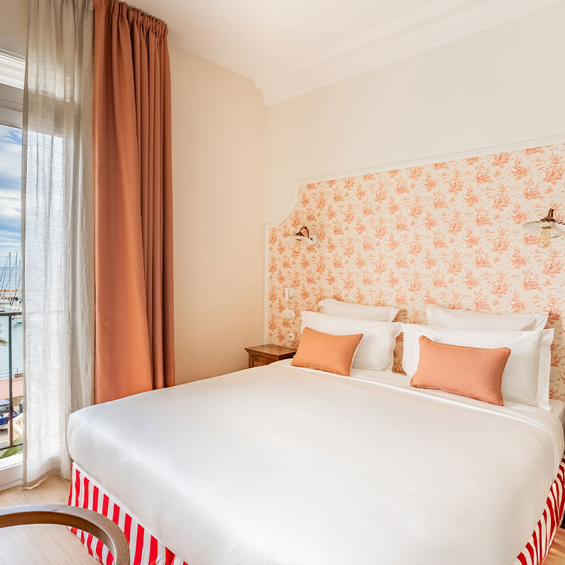 Chambre Classique vue Mer