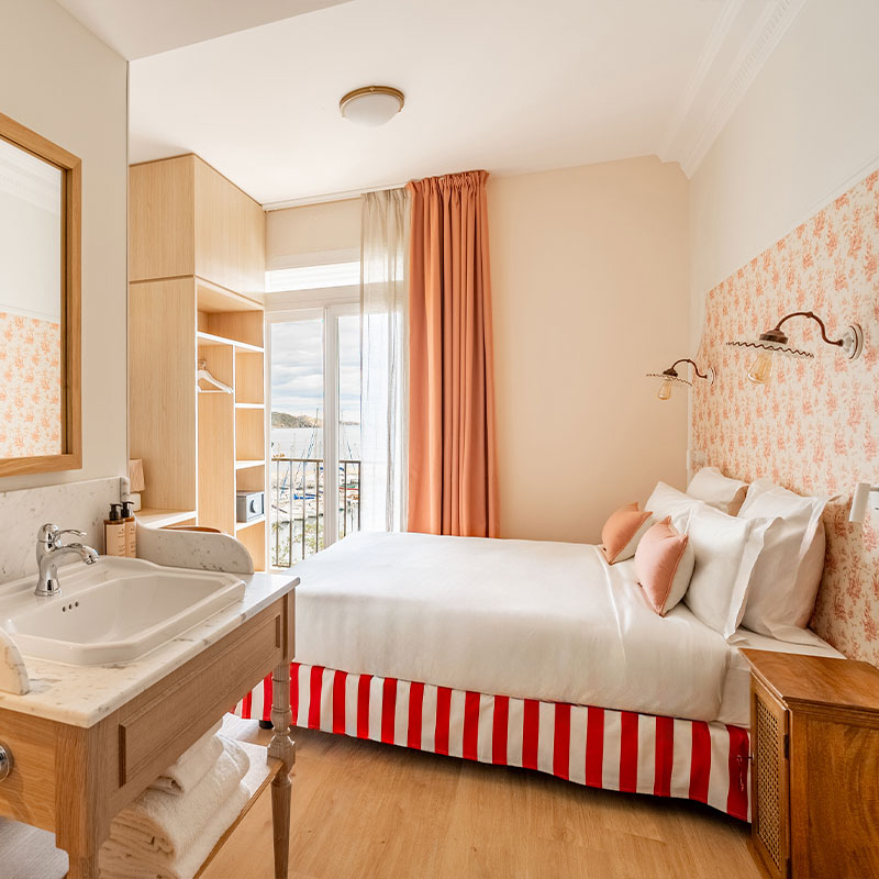 Chambre Classique vue Mer