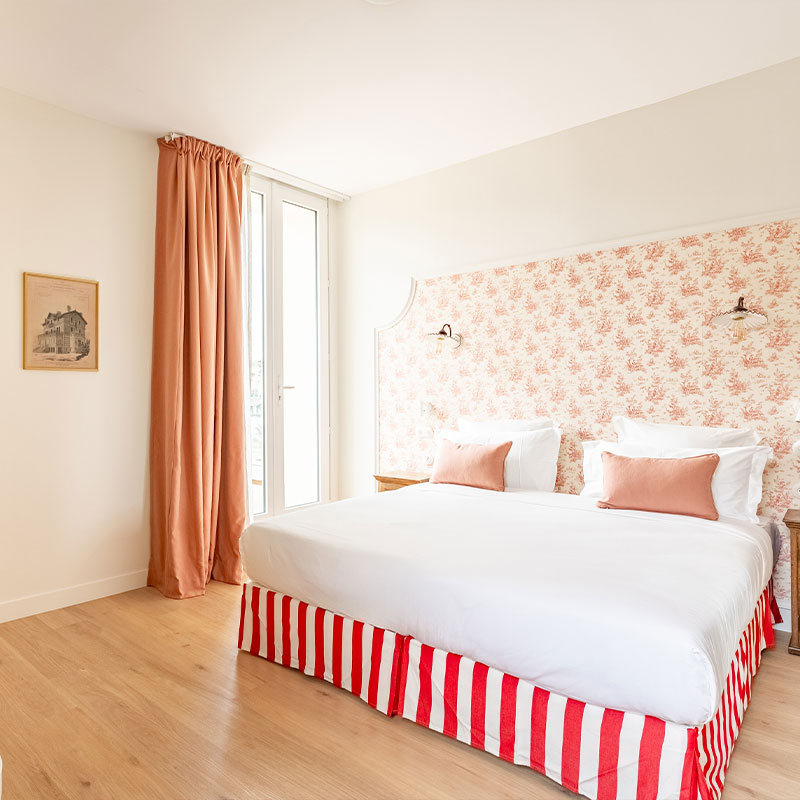 Chambre Supérieure