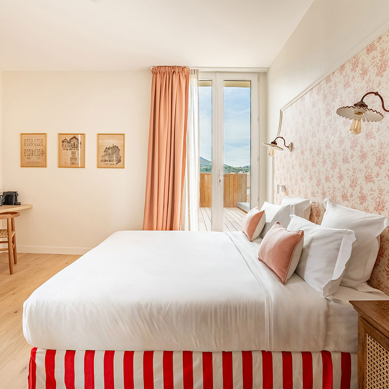 Chambre Supérieure