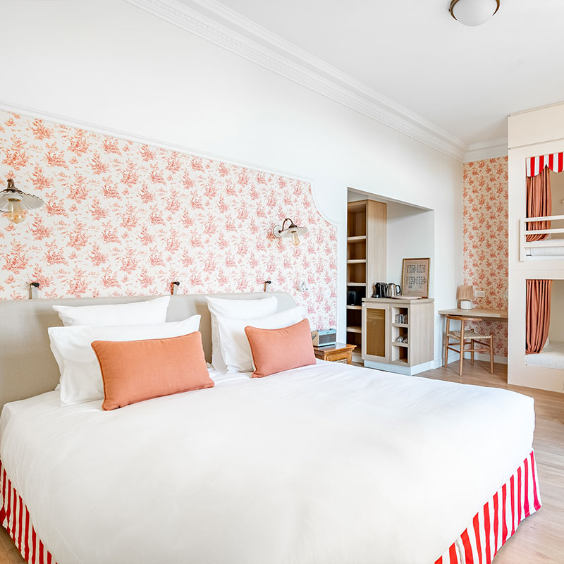 Chambre Familiale