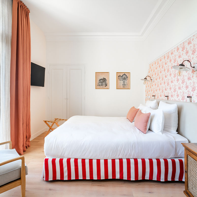 Chambre Familiale