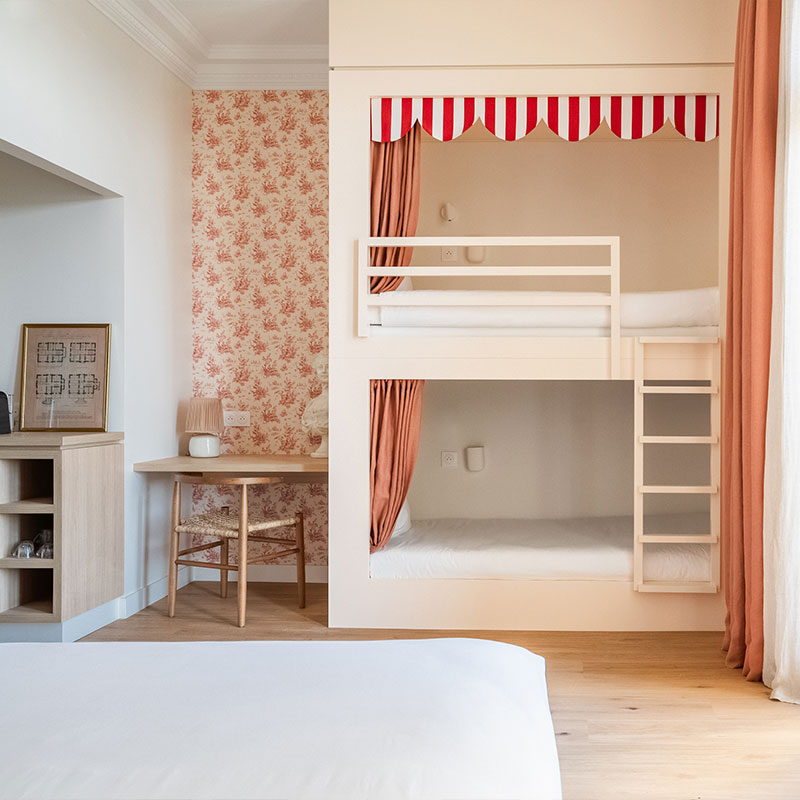 Chambre Familiale