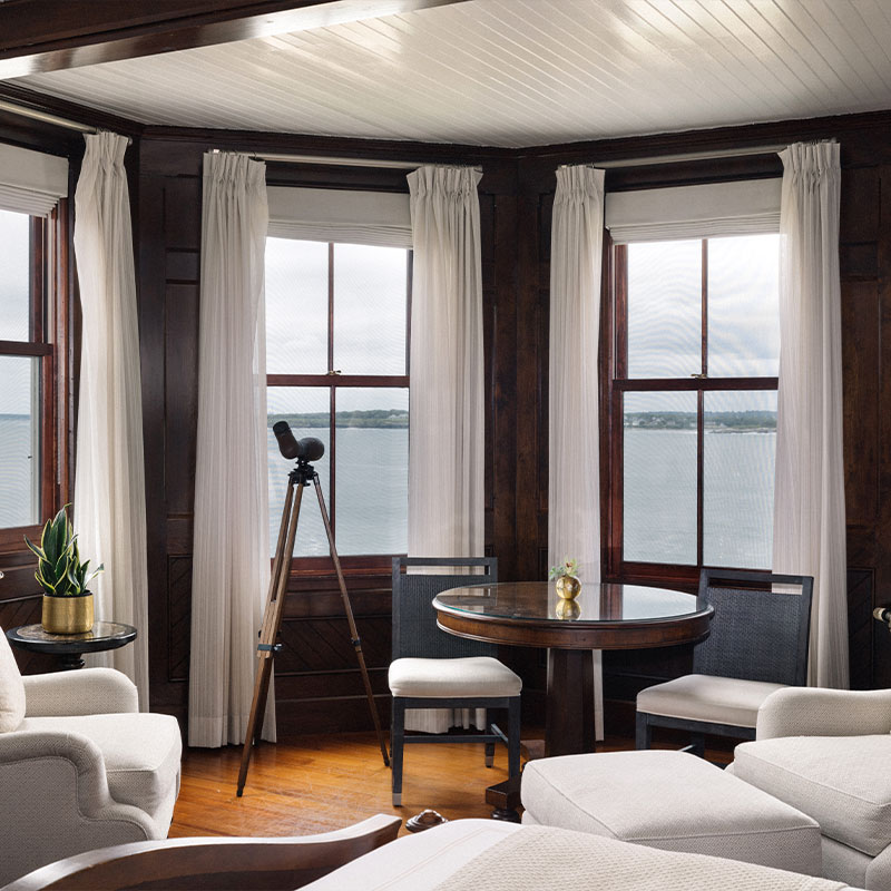 Turret Suite