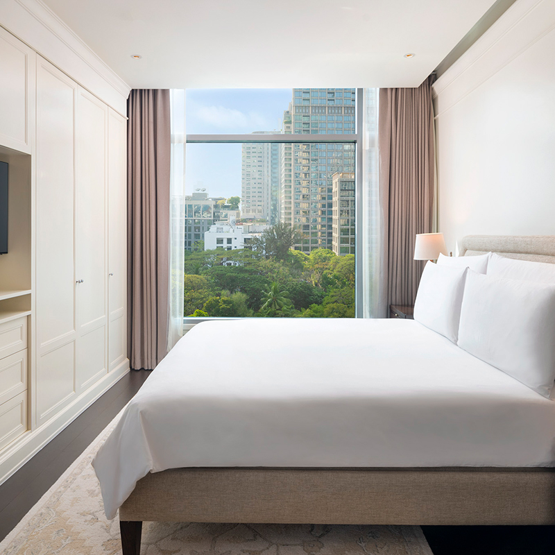 One Bedroom Corner Prestige Club