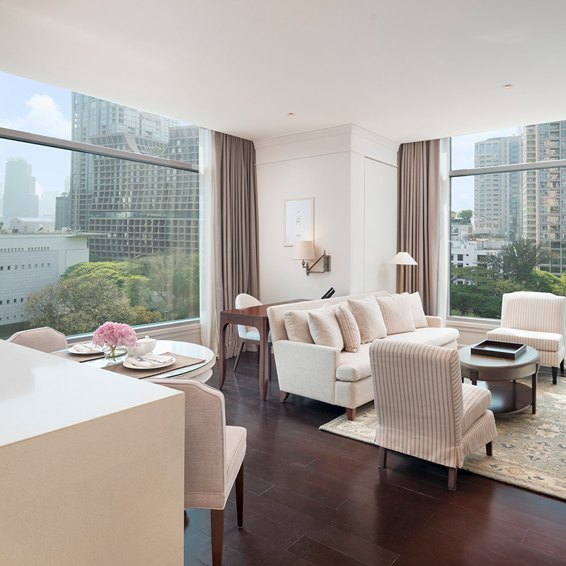 One Bedroom Corner Prestige Club