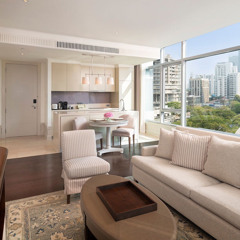 One Bedroom Corner Prestige Club