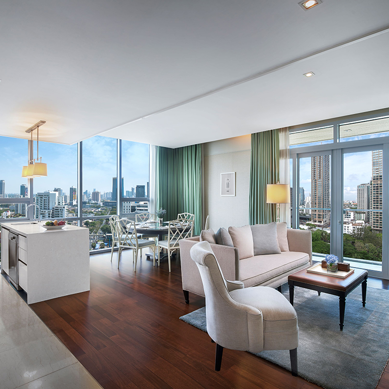 Three Bedroom Suite