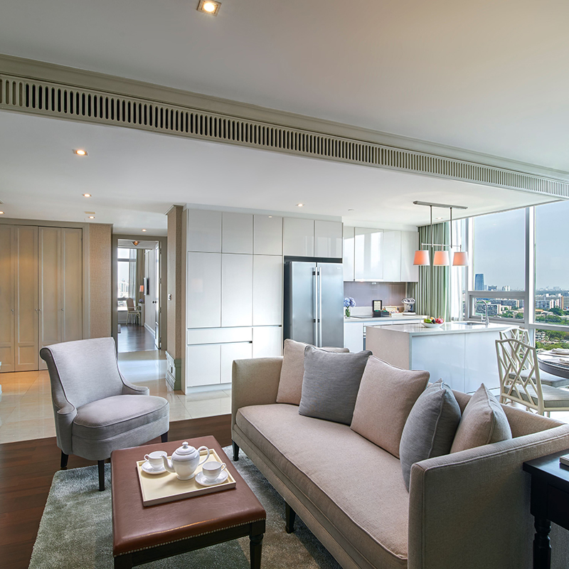 Three Bedroom Suite