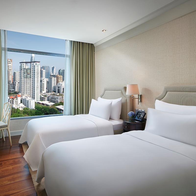 Three Bedroom Suite